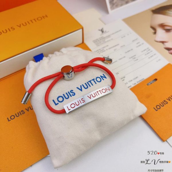 replica,repliche,fake,1:1,earrings,bracelet,ring,jewelry Bracciale LOUIS VUITTON Seiko Edition