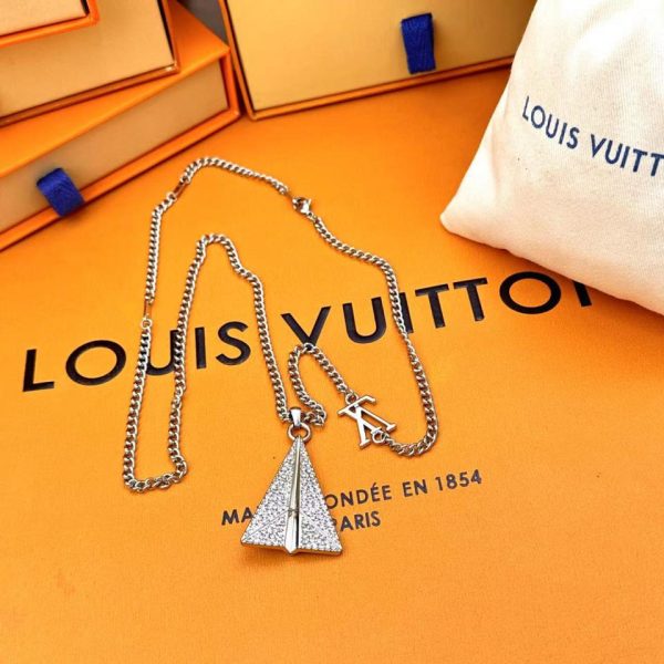 Collana LOUIS VUITTON Paperplane