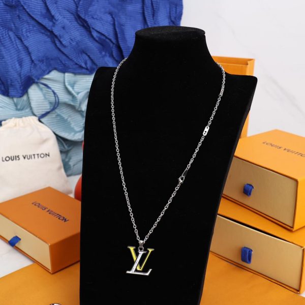 Collana pendente LOUIS VUITTON COLORS