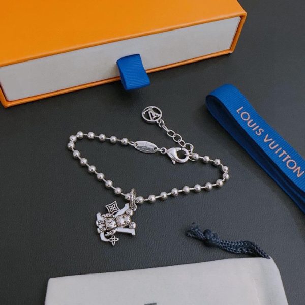 replica,repliche,fake,1:1,earrings,bracelet,ring,jewelry Bracciale LOUIS VUITTON