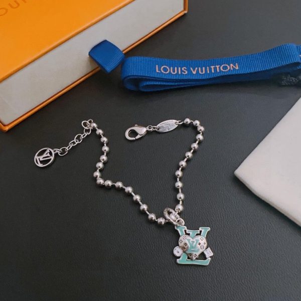 replica,repliche,fake,1:1,earrings,bracelet,ring,jewelry Bracciale LOUIS VUITTON