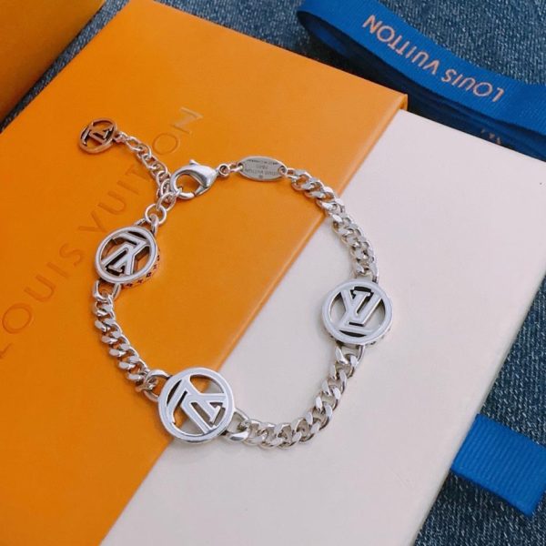 replica,repliche,fake,1:1,earrings,bracelet,ring,jewelry Bracciale LOUIS VUITTON