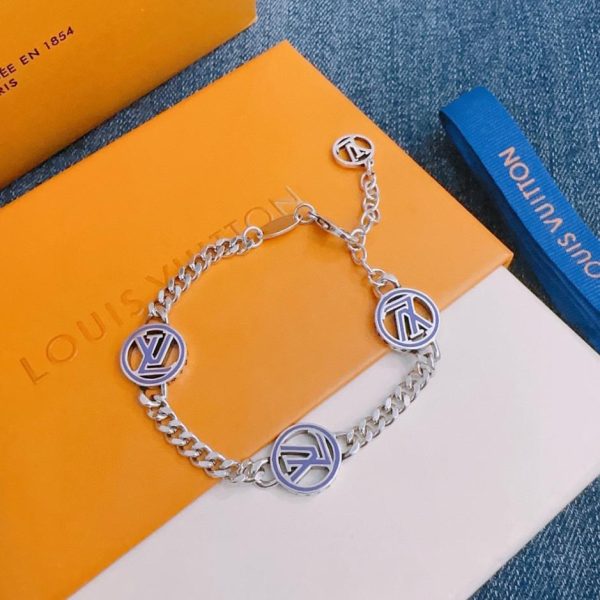 replica,repliche,fake,1:1,earrings,bracelet,ring,jewelry Bracciale LOUIS VUITTON