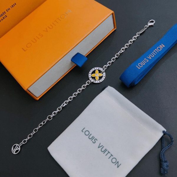 replica,repliche,fake,1:1,earrings,bracelet,ring,jewelry Bracciale LOUIS VUITTON