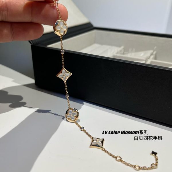 Serie Color Blossom di LOUIS VUITTON