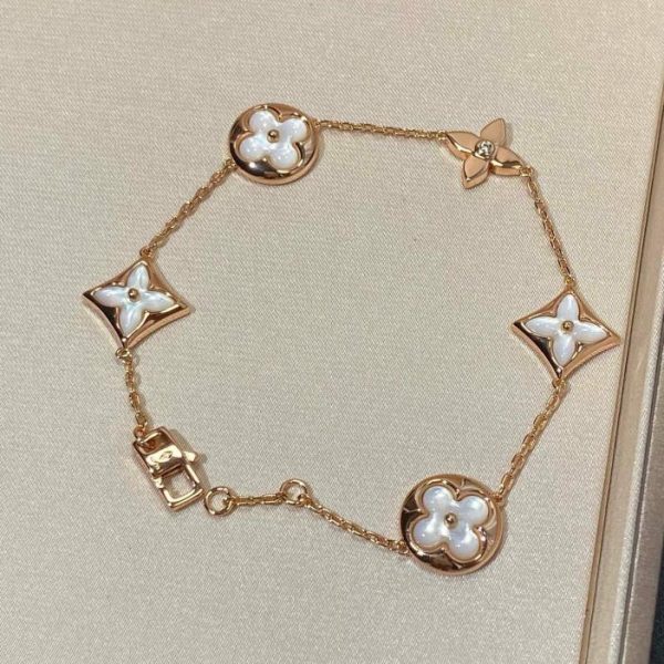 Bracciale floreale LOUIS VUITTON