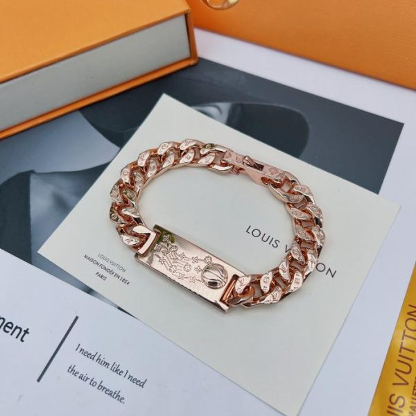 Bracciale co-branded LOUIS VUITTON NBA