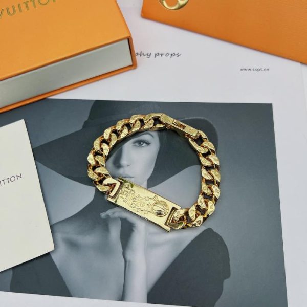 Bracciale co-branded LOUIS VUITTON NBA