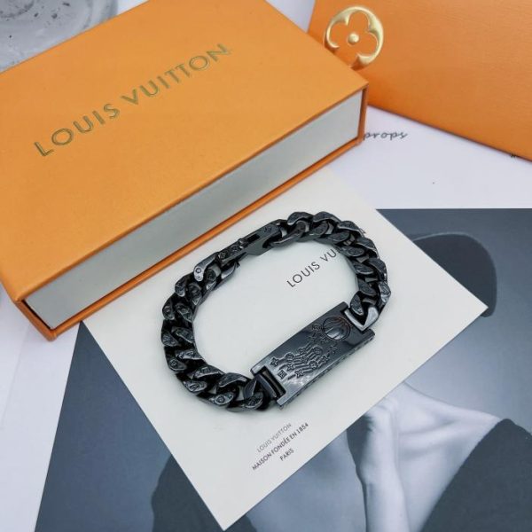 Bracciale co-branded LOUIS VUITTON NBA