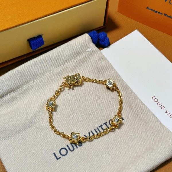 Bracciale Trunk di design LOUIS VUITTON