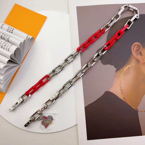 Collana LOUIS VUITTON da uomo