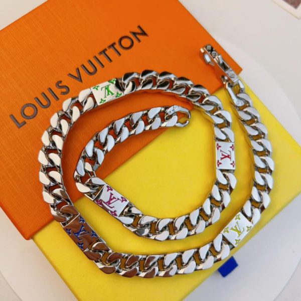 Collana LOUIS VUITTON MONOGRAM TIED UP