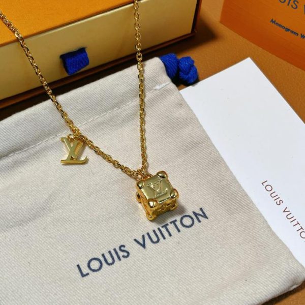 Collana LOUIS VUITTON Bauletto