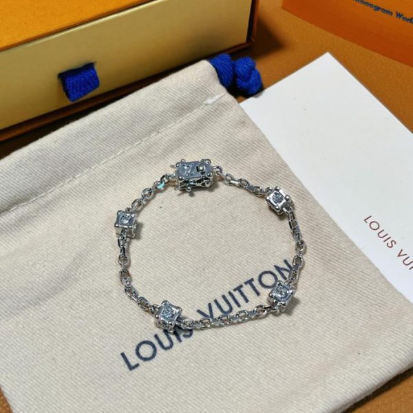 Bracciale LOUIS VUITTON Trunk
