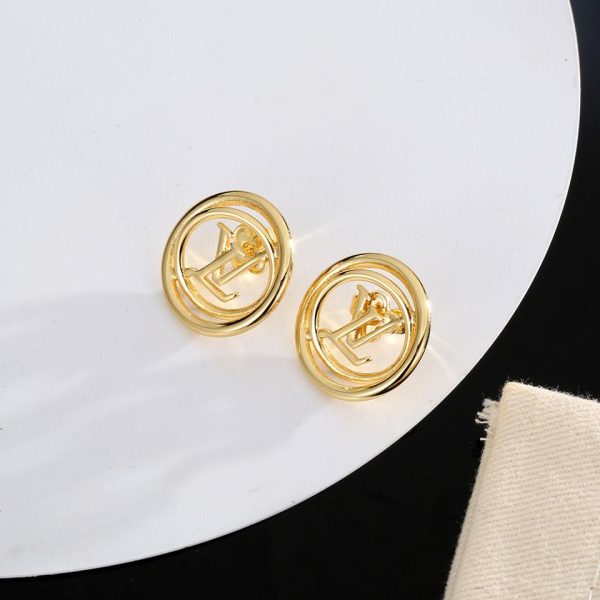 replica,repliche,fake,1:1,earrings,bracelet,ring,jewelry Orecchini LOUIS VUITTON