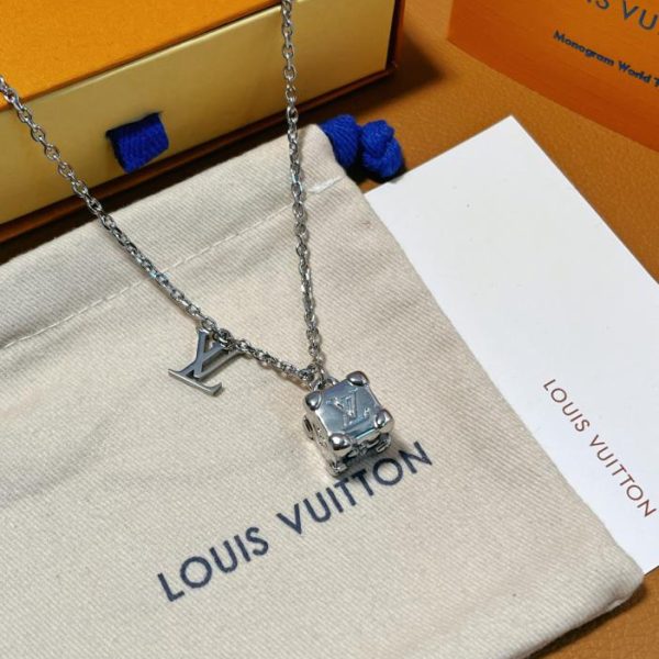 Collana LOUIS VUITTON Bauletto