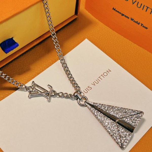 Collana LOUIS VUITTON Paperplane