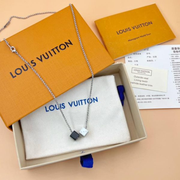 Collana DADI DA GIOCO LOUIS VUITTON
