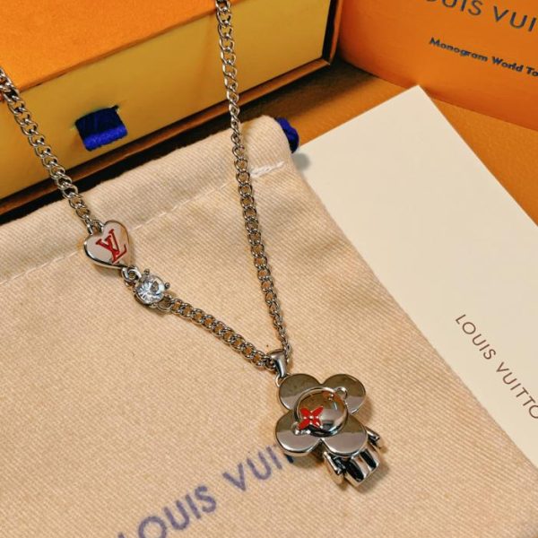 Collana LOUIS VUITTON Love Vivienne