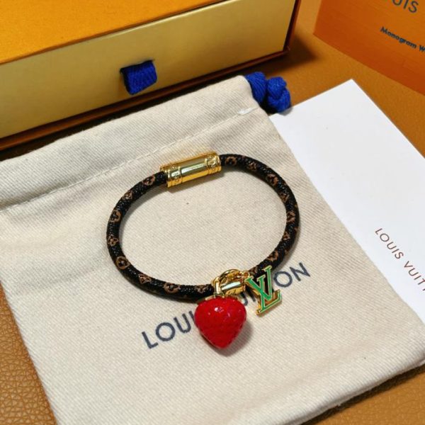 Bracciale fragola di LOUIS VUITTON