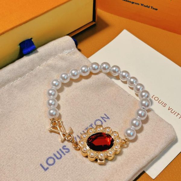 replica,repliche,fake,1:1,earrings,bracelet,ring,jewelry Bracciale Dinastia LOUIS VUITTON