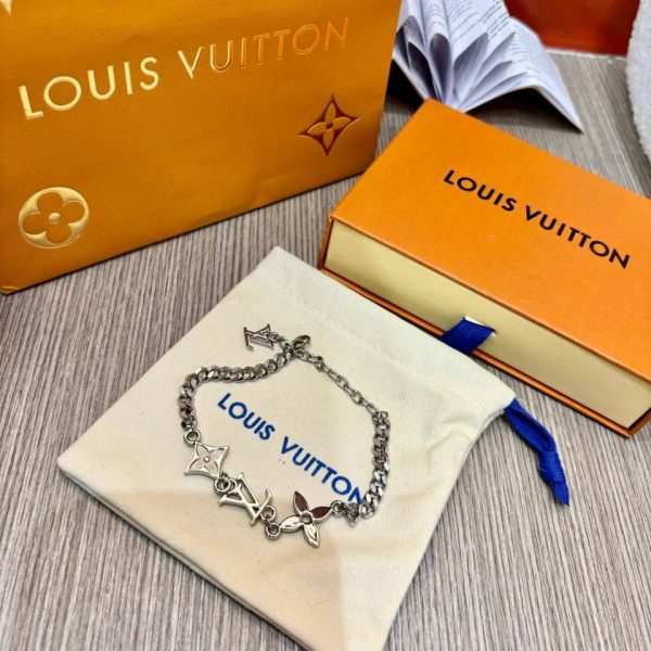 replica,repliche,fake,1:1,earrings,bracelet,ring,jewelry Bracciale LOUIS VUITTON MNG FILA