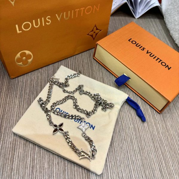 replica,repliche,fake,1:1,earrings,bracelet,ring,jewelry Bracciale LOUIS VUITTON MNG FILA