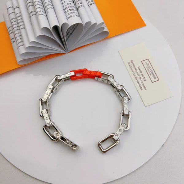 replica,repliche,fake,1:1,earrings,bracelet,ring,jewelry Bracciale MONOGRAMMA LOUIS VUITTON