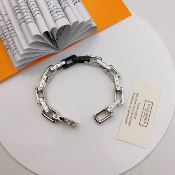 replica,repliche,fake,1:1,earrings,bracelet,ring,jewelry Bracciale MONOGRAMMA LOUIS VUITTON