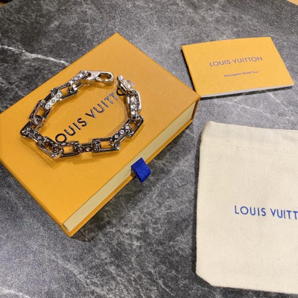 LOUIS VUITTON Bracciale in bambù