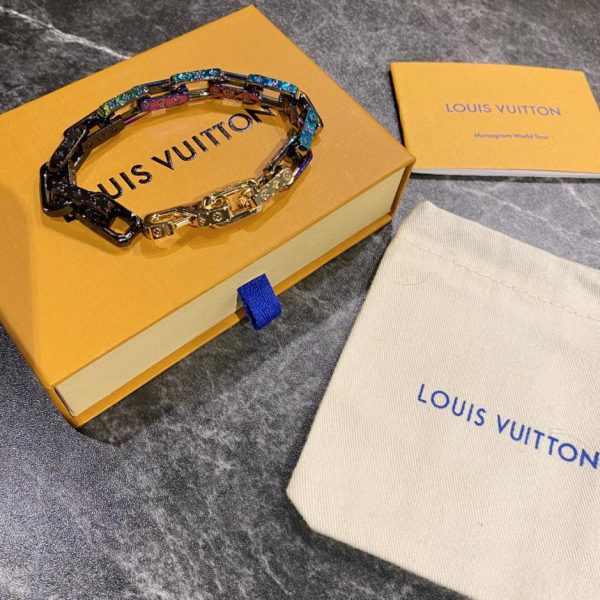 LOUIS VUITTON Bracciale in bambù