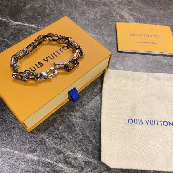 LOUIS VUITTON Bracciale in bambù