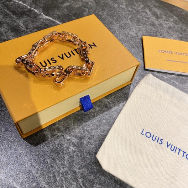 LOUIS VUITTON Bracciale in bambù