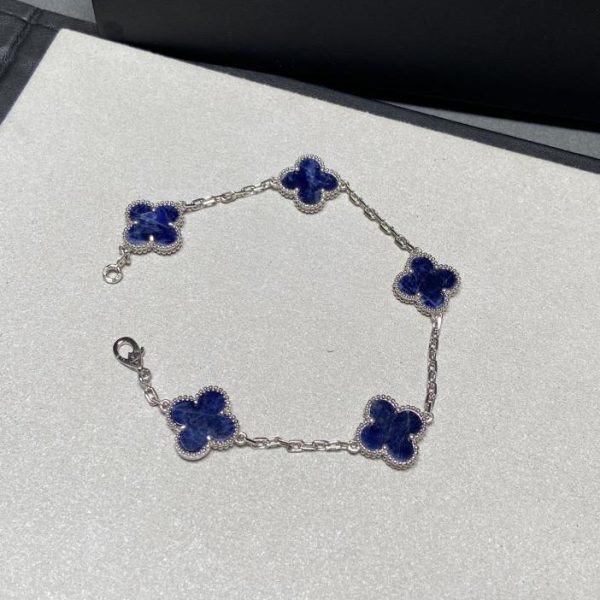 [Edizione Top] Collana con bracciale Peterstone in edizione limitata di Van Cleef & Arpels