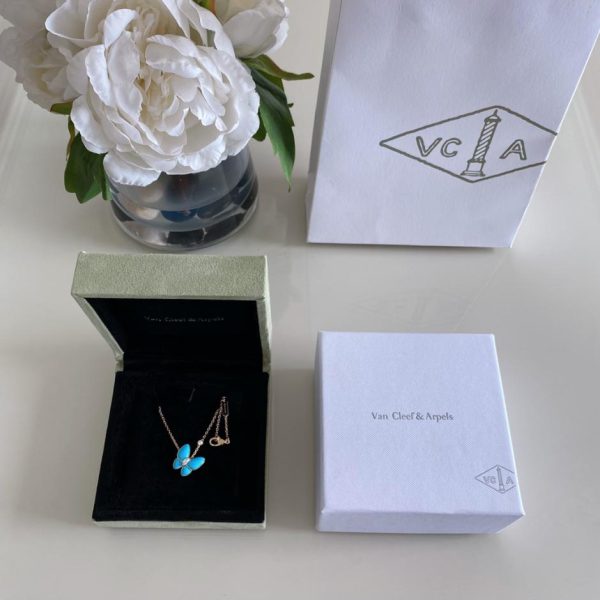 [Top Edition] Collana turchese di Van Cleef & Arpels