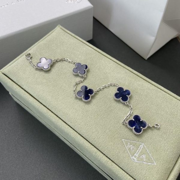 replica,repliche,fake,1:1,earrings,bracelet,ring,jewelry [Edizione Premium] Van Cleef & Arpels Vca La sua pietra