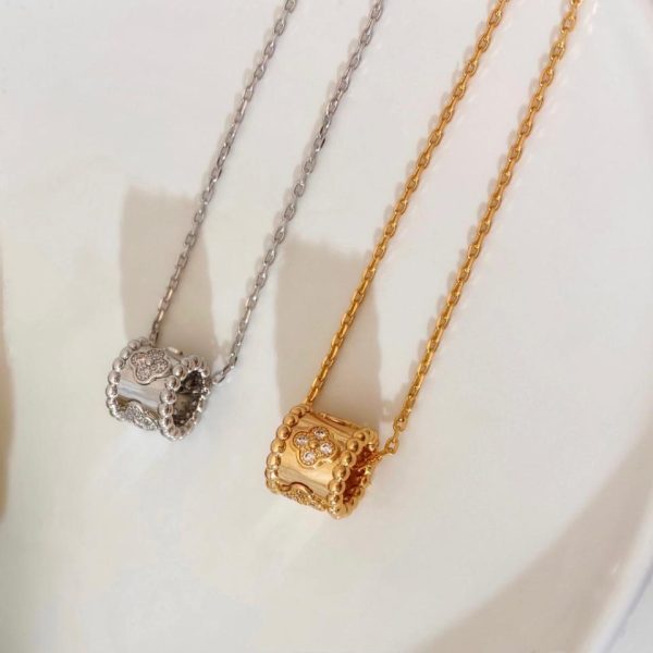 replica,repliche,fake,1:1,earrings,bracelet,ring,jewelry [Edizione Top] Collana Caleidoscopio di Van Cleef & Arpels V