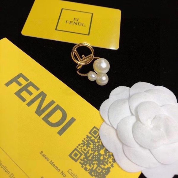 Anello FENDI