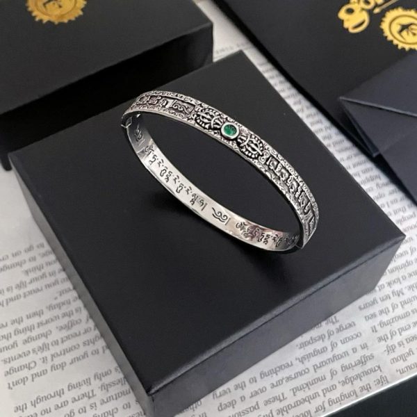 replica,repliche,fake,1:1,earrings,bracelet,ring,jewelry [Versione top] braccialetto sanscrito Goro Takahashi di goro