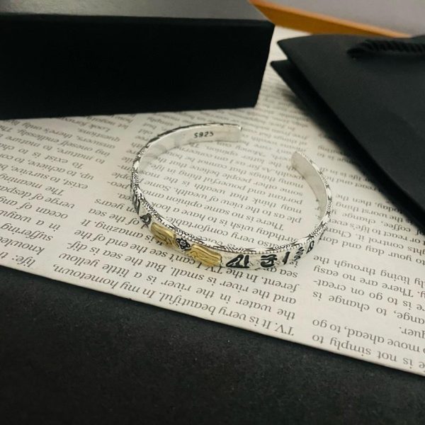 replica,repliche,fake,1:1,earrings,bracelet,ring,jewelry [Versione top] braccialetto sanscrito Goro Takahashi di goro