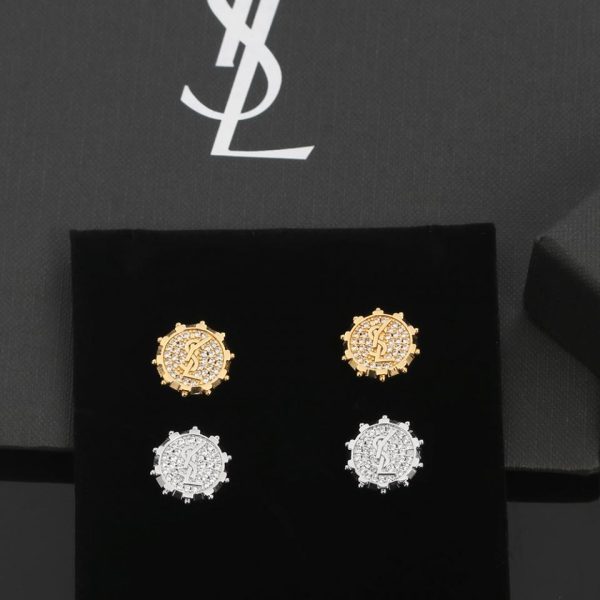 Orecchini YSL