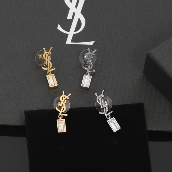 Orecchini YSL