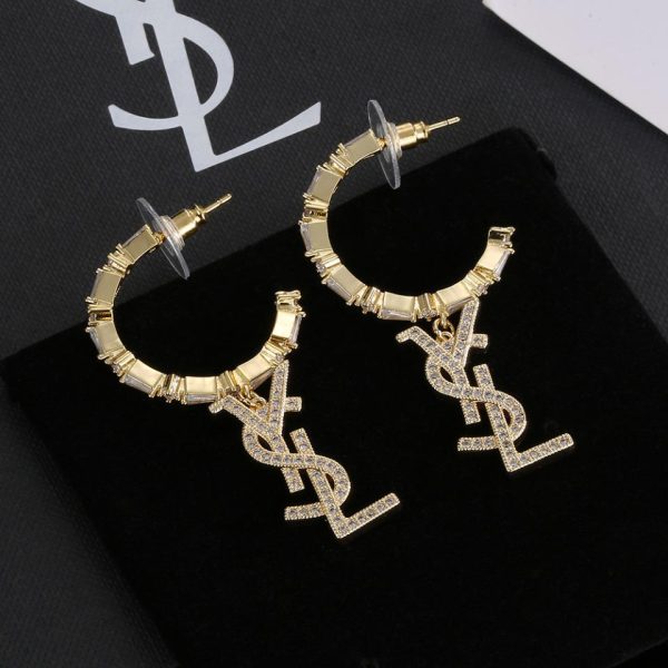 Orecchini YSL