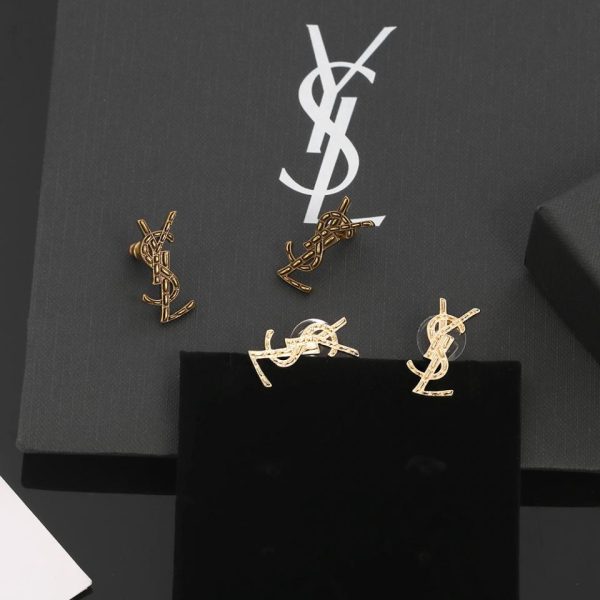 Orecchini YSL
