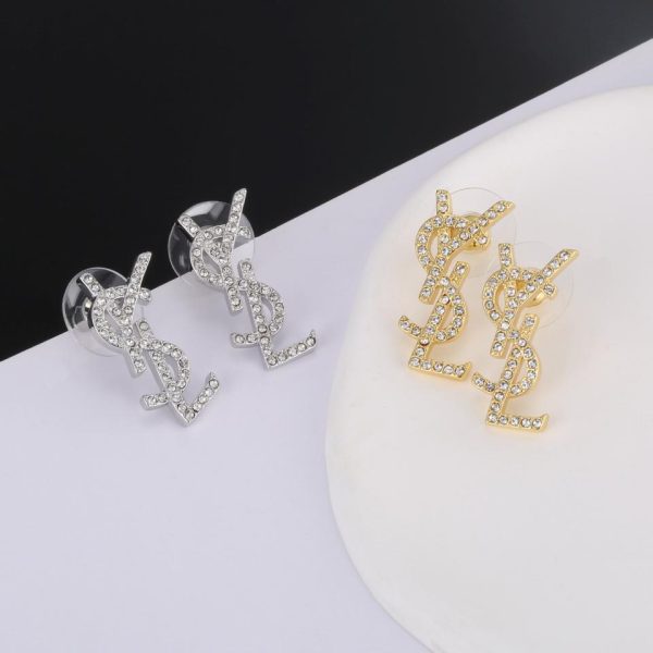 Orecchini YSL classici di lusso