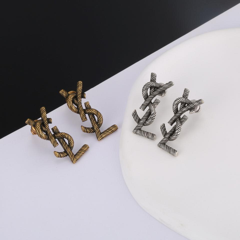 replica,repliche,fake,1:1,earrings,bracelet,ring,jewelry Orecchini YSL classici di lusso replica,repliche,fake,1:1,earrings,bracelet,ring,jewelry Orecchini YSL classici di lusso