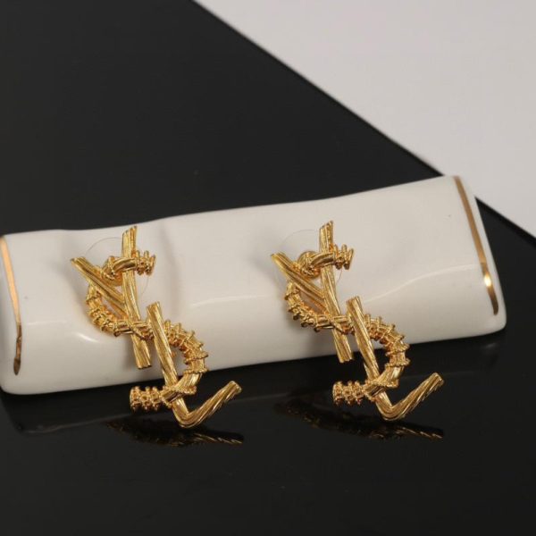 replica,repliche,fake,1:1,earrings,bracelet,ring,jewelry Lusso classico YSL