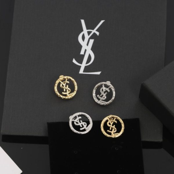 Orecchini YSL classici di lusso