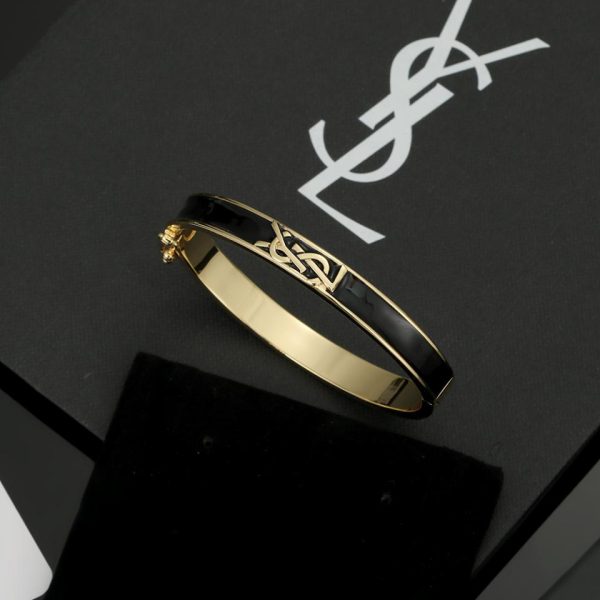 replica,repliche,fake,1:1,earrings,bracelet,ring,jewelry Bracciale YSL classico di lusso