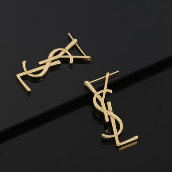 Orecchini YSL